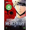Image de High school mercenary. Vol. 1 YC, Rak Hyun en occasion ou reconditionné