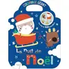 Image de Livre De Coloriage Piccolia La Nuit De Noel Multicolor Papier Carton