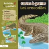 Image de Les crocodiles Penone, Laura en occasion ou reconditionné