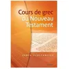 Image de Cours De Grec Du Nouveau Testament en occasion ou reconditionné