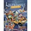 Image de Les LÃ©gendaires Parodia - Tome 3 - Gagastrophique ! en occasion ou reconditionné