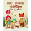 Image de Poupées & amigurumis à la montagne au crochet : + de 30 personnages et accessoires uvre collective en occasion ou reconditionné