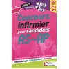 Image de Concours infirmier pour candidats AS-AP 2019 : méthodologie, entraînement, annales Catherine Guilbert-Laval, Alain Ramé, André Combres en occasion ou reconditionné