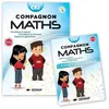 Image de MathÃ©matiques Ce2 Compagnon Maths - Nombres Et Calculs, Grandeurs Et Mesures, Espace Et GÃ©omÃ©trie - Avec Un Carnet De LeÃ§ons - Edition 2016 en occasion ou reconditionné