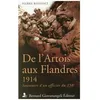 Image de De L'artois Aux Flandres - Souvenirs D'un Officier Au 158e R.I en occasion ou reconditionné