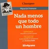 Image de Nada Menos Que Todo Un Hombre en occasion ou reconditionné