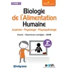 Image de Biologie de l'alimentation humaine. Vol. 2. Anatomie, physiologie, physiopathologie : cours, exercic Anthony Ferreira, Clotilde Petretti, Bruno Vasina en occasion ou reconditionné