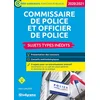 Image de Commissaire de police et officier de police : sujets types inédits, cat. A : 2020-2021 Marc Dalens en occasion ou reconditionné