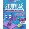 Image de Enseignement scientifique, tronc commun, première : préparer son bac et apprendre en s'amusant : con Aurélien Carnoy, Frédéric Borel en occasion ou reconditionné