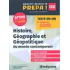 Image de Histoire, géographie et géopolitique du monde contemporain : option 1re année ECG : tout-en-un, conf collectif en occasion ou reconditionné