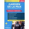 Image de Annales CorrigÃ©es Gardien De La Paix - Concours Externe, Concours Interne Annales CorrigÃ©es - Edition 2022 en occasion ou reconditionné