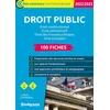 Image de Droit public : droit constitutionnel, droit administratif, droit des finances publiques, droit europ Ludovic Lestideau en occasion ou reconditionné