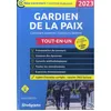 Image de Gardien de la paix : concours externe, concours interne, cat. B : tout-en-un, 2023 Marc Dalens en occasion ou reconditionné