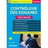 Image de Contrôleur des douanes, cat. B : tout-en-un : 2023-2024 Marc Dalens en occasion ou reconditionné