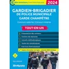 Image de Gardien-brigadier de police municipale, garde champêtre, 2024 : concours externe, concours interne, Marc Dalens en occasion ou reconditionné