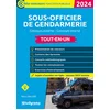 Image de Sous-officier de gendarmerie : concours externe, concours interne cat. B : tout-en-un, 2024 Marc Dalens en occasion ou reconditionné