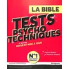 Image de Tests psychotechniques : la bible Franck Attelan, François Drogoul en occasion ou reconditionné
