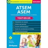 Image de ATSEM, ASEM : concours externe, concours interne, 3e concours, tout-en-un, cat. C : 2024-2025 Sandrine Marichez en occasion ou reconditionné