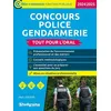 Image de Concours Police Gendarmerie - Tout Pour L'oral en occasion ou reconditionné