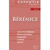 Image de Fiche de lecture Bérénice de Racine (Analyse littéraire de référence et résumé complet) Racine, Jean en occasion ou reconditionné