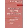 Image de Fiche de lecture Voyage au centre de la Terre de Jules Verne (Analyse littéraire de référence et rés Jules Verne en occasion ou reconditionné