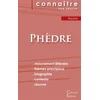 Image de Fiche de lecture Phèdre de Jean Racine (Analyse littéraire de référence et résumé complet) Racine, Jean en occasion ou reconditionné