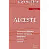 Image de Alceste - Fiche De Lecture en occasion ou reconditionné