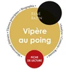 Image de Fiche de lecture Vipère au poing (Etude intégrale) Bazin, Hervé en occasion ou reconditionné