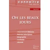 Image de Fiche de lecture Oh les beaux jours de Samuel Beckett (Analyse littéraire de référence et résumé com Samuel Beckett en occasion ou reconditionné