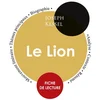 Image de Fiche de lecture Le Lion (Etude intégrale) Joseph Kessel en occasion ou reconditionné