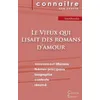 Image de Le Vieux Qui Lisait Des Romans D'amour - Fiche De Lecture en occasion ou reconditionné
