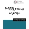 Image de Petits poà mes en prose de Charles Baudelaire (fiche de lecture et analyse complà te de l'oeuvre) Charles Baudelaire en occasion ou reconditionné