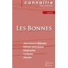 Image de Fiche de lecture Les Bonnes de Jean Genet (analyse littéraire de référence et résumé complet) Genet, Jean en occasion ou reconditionné