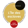Image de Fiche de lecture L'Ile des esclaves (Etude intégrale) Marivaux en occasion ou reconditionné