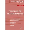 Image de Fiche de lecture Stupeur et tremblements de Amélie Nothomb (analyse littéraire de référence et résum Amélie Nothomb en occasion ou reconditionné