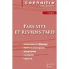 Image de Pars Vite Et Reviens Tard - Fiche De Lecture en occasion ou reconditionné
