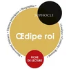 Image de Fiche de lecture Oedipe roi (Etude intégrale) Sophocle en occasion ou reconditionné