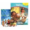 Image de Disney Vaiana Comptines et Figurines xxx en occasion ou reconditionné