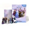 Image de Phidal 2 perles et figurines Disney La Reine des Neiges La Reine des Neiges, multicolores (2019) (éd Disney en occasion ou reconditionné