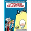 Image de Spirou Et Fantasio - Tome 13 - Le Voyageur Du MÃ©sozoÃ¯que en occasion ou reconditionné