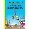 Image de Johan Et Pirlouit - Tome 9 - La FlÃ»te Ã Six Schtroumpfs en occasion ou reconditionné