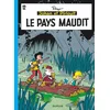 Image de Johan et Pirlouit. Vol. 12. Le pays maudit Peyo en occasion ou reconditionné