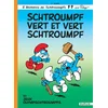Image de Les Schtroumpfs. Vol. 9. Schtroumpf vert et vert schtroumpf. Jeux olympschtroumpfs Peyo en occasion ou reconditionné
