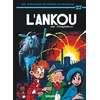 Image de Spirou et Fantasio. Vol. 27. L'Ankou ! Jean-Claude Fournier en occasion ou reconditionné