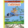 Image de Spirou Et Fantasio Tome 1 - L'hÃ©ritage - Hors-SÃ©rie en occasion ou reconditionné
