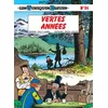 Image de Les Tuniques Bleues - Tome 34 - Vertes AnnÃ©es en occasion ou reconditionné