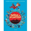 Image de Le Spirou de.... Vol. 6. Panique en Atlantique Fabrice Parme, Lewis Trondheim en occasion ou reconditionné