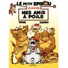Image de Le petit Spirou présente. Vol. 4. Mes amis à poils Janry, Tome en occasion ou reconditionné