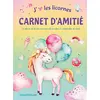 Image de J'aime les licornes - Carnet d'amitié en occasion ou reconditionné