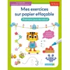 Image de Premiers jeux de calcul, 2e maternelle, maternelle moyenne section, 4-5 ans : s'exercer, effacer et Zuidnederlandse uitgeverij en occasion ou reconditionné